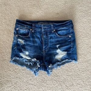 American Eagle Denim Shorts